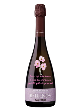 San Fermo Brut Limited Edition Mother's Day