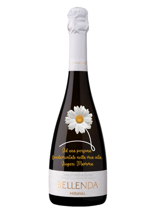 Miraval Extra Dry Limited Edition Mother's Day