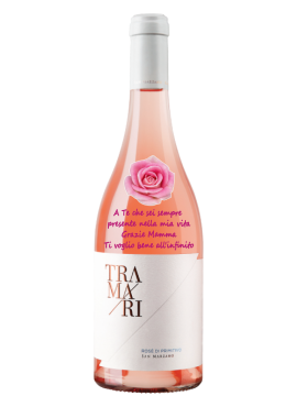 Tramari Rosato Limited Edition Mother's Day