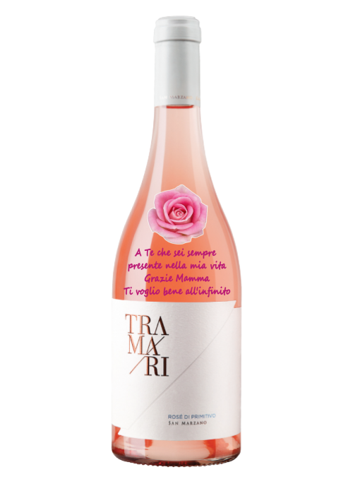 Tramari Rosato Edizione Limitata Festa della Mamma