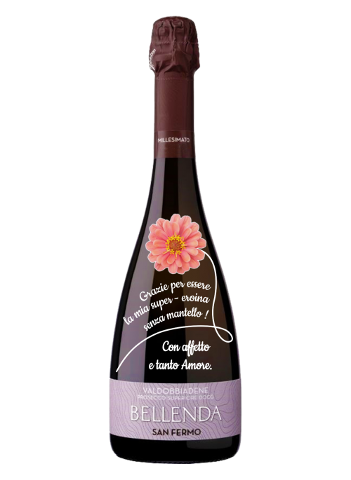 San Fermo Brut Edizione Limitata Festa della Mamma