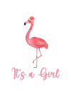 Pink Flamingo