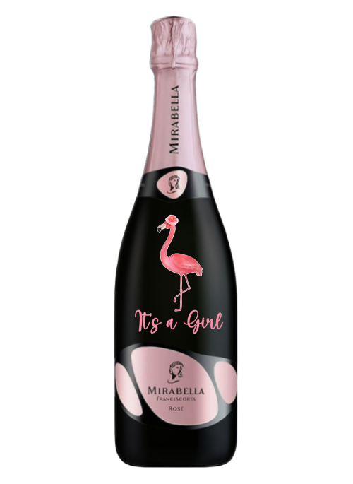 Pink Flamingo