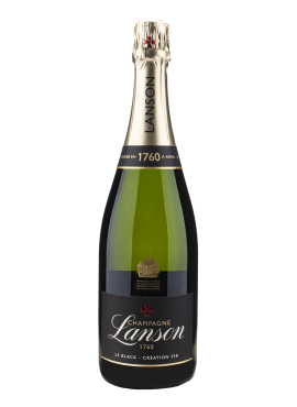 Champagne Le Black Création 258 Lanson
