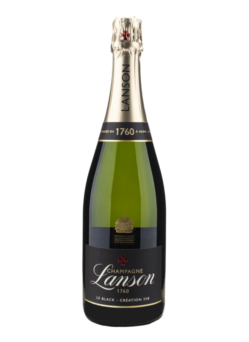 Champagne Le Black Création 258 Lanson