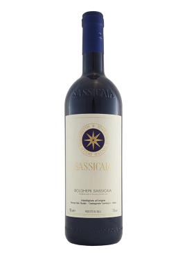 Sassicaia