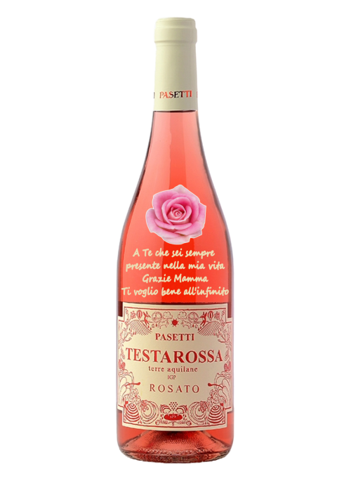Testarossa Rosato Limited Edition Mother's Day