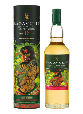 Special Release 2023 Single Malt Scotch Whisky Aged 12 Years Astucciato