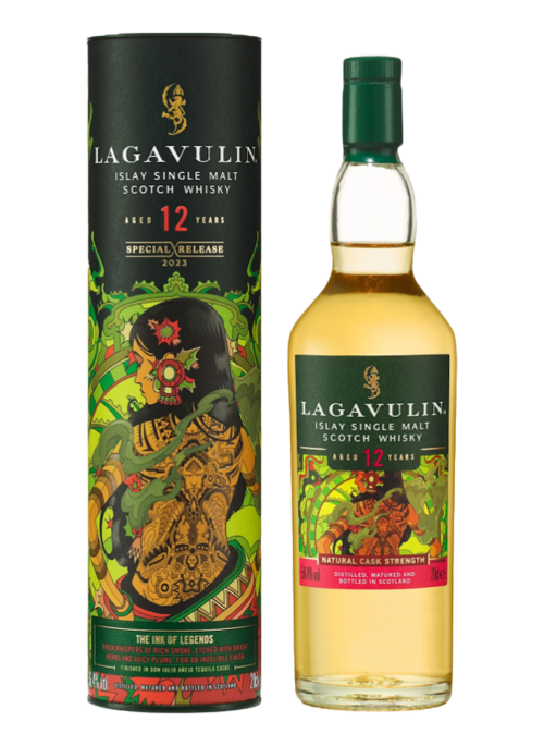 Special Release 2023 Single Malt Scotch Whisky Aged 12 Years Astucciato