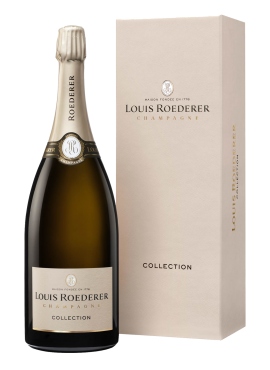 Brut Collection 244 Magnum cofanetto Deluxe