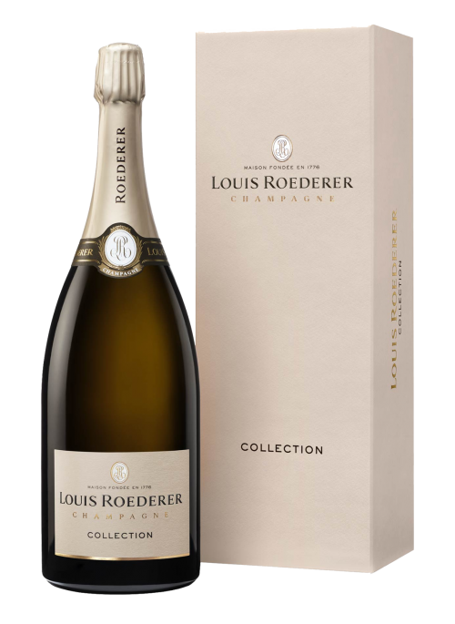 Brut Collection 244 Magnum cofanetto Deluxe