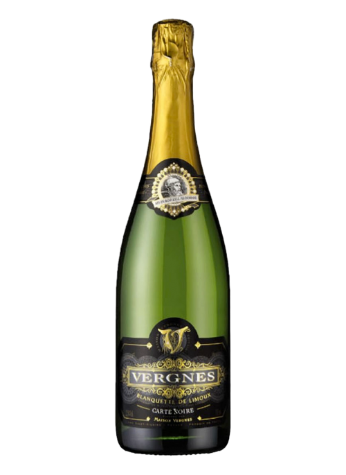 Vergnes Blanquette De Limoux Carte Noire