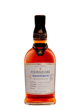 Foursquare Magisterium