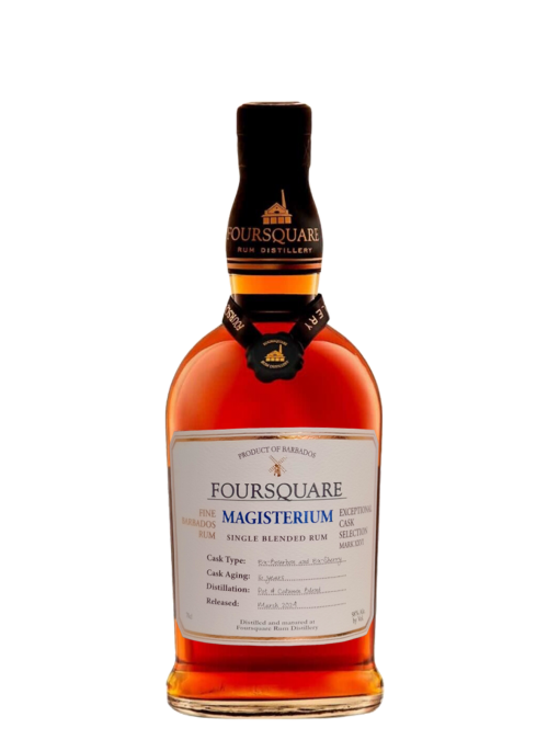 Foursquare Magisterium