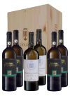 6 Bottles Box Vertical Family Selection 2010 - 2016 - 2018