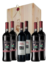 Case 6 Bottles Maria Costanza 2004 - 2007 - 2012