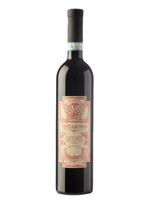Testarossa Montepulciano d'Abruzzo Riserva