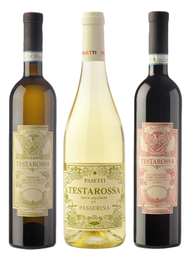 Tasting Pasetti Testaross