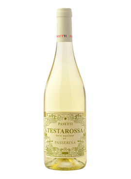 Passerina Testarossa 
