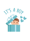 Blue Gift