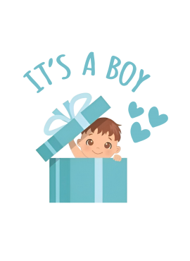 Blue Gift