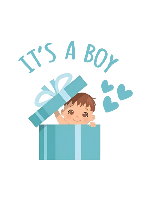 Blue Gift