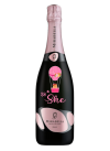 Mongolfiera Rosa