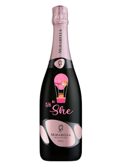 Mongolfiera Rosa