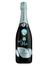 Mongolfiera Azzurra