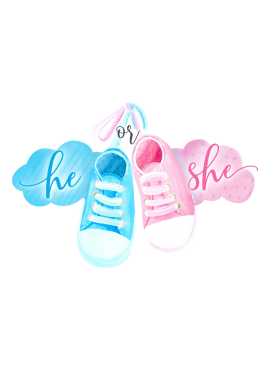 Little shoes
