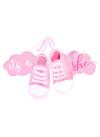 Pink Shoes