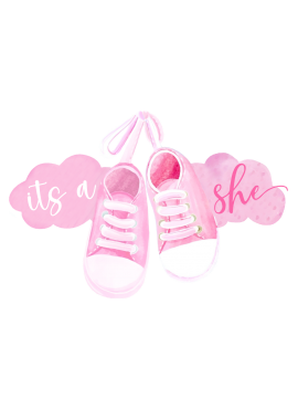 Pink Shoes