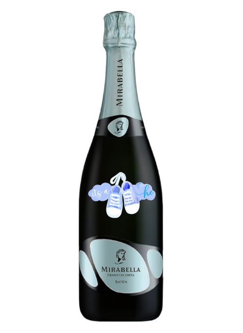 Scarpine Azzurre
