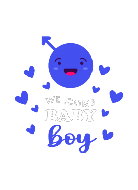 Blue Symbol