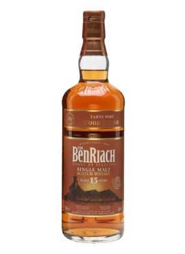BenRiach Tawny Port Finish 15yo
