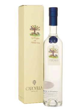 Grappa di Nebbiolo Capovilla