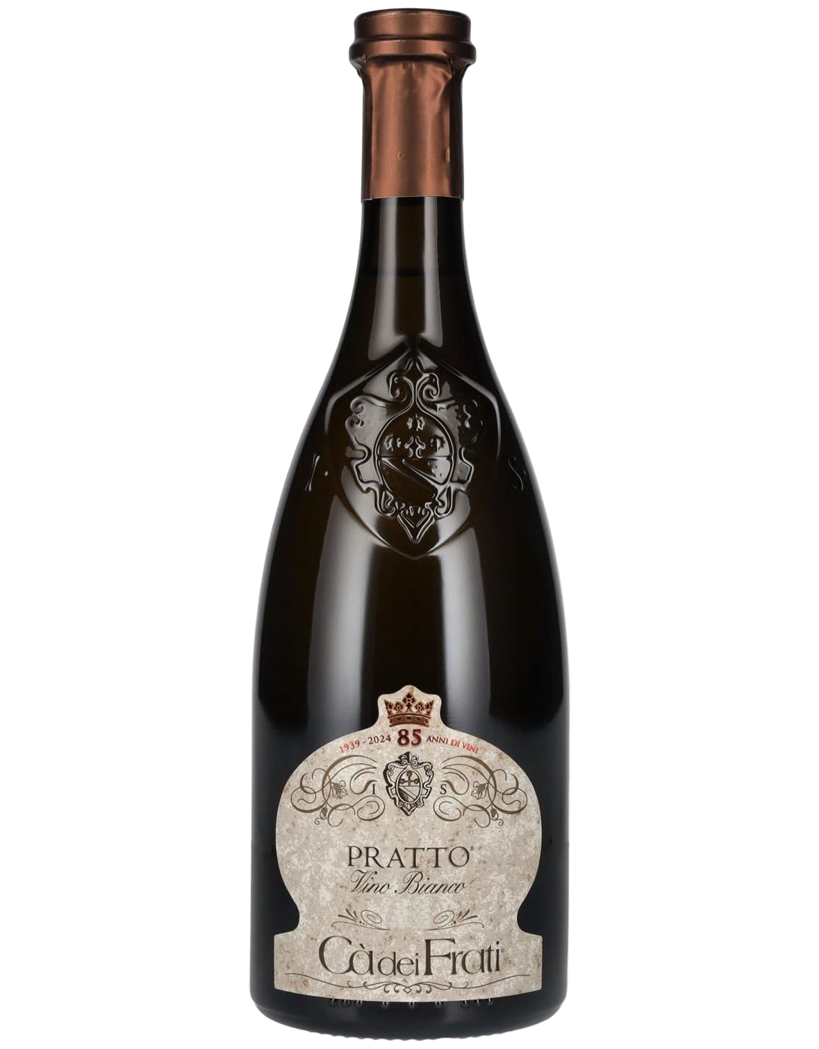ワイン PRATTO Pino Bianco 2015 Pratto Cà dei Frati