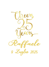 Cheers 25