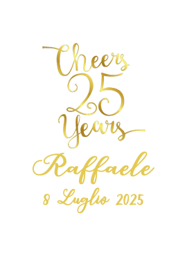 Cheers 25