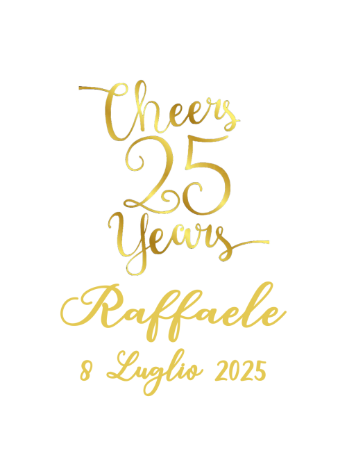 Cheers 25