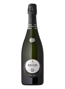 61 Franciacorta Extra Brut