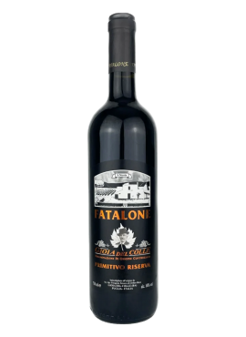 Primitivo Riserva