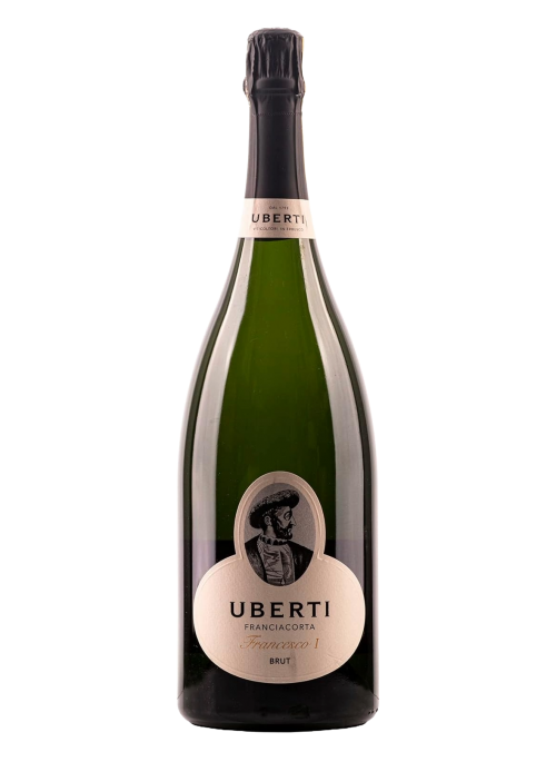 Francesco I extra brut Magnum with case