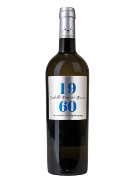 Castelli Romani 1960 bianco