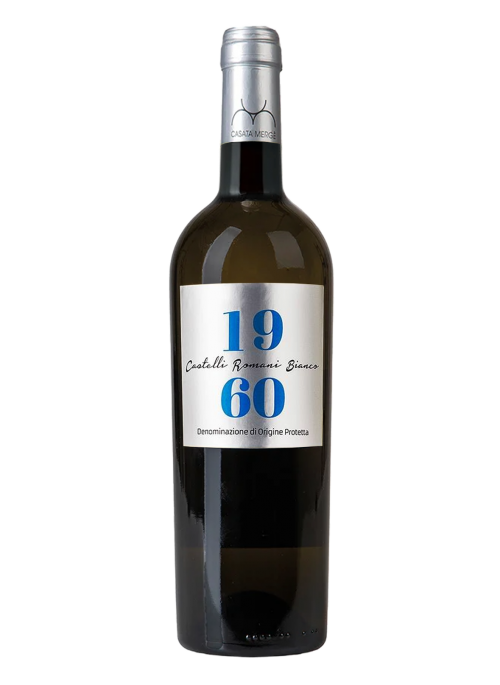 Castelli Romani 1960 bianco