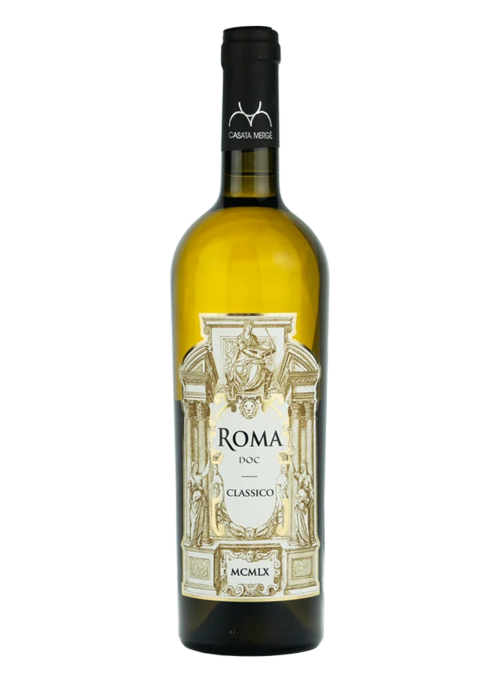 Roma Classic white