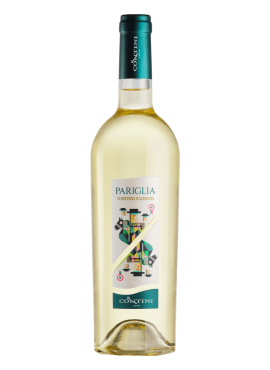 Pariglia Vermentino di Sardegna DOC