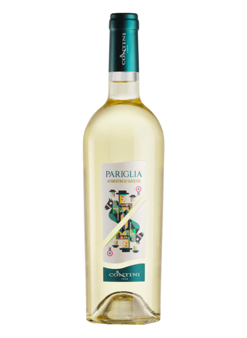 Pariglia Vermentino di Sardegna DOC