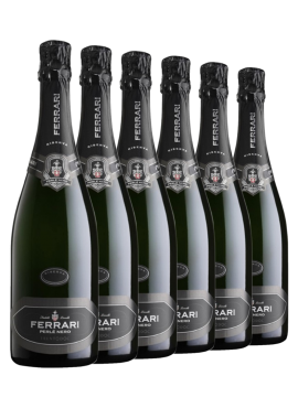 Perlé Nero 6 bottles
