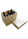 Marco Carpineti Wooden Gift Box for 6 Bottles